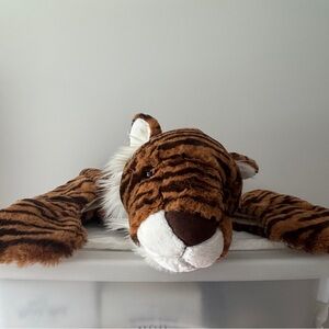 RETIRED RARE JELLYCAT TIA TIGER PLAYMAT TAGS ATTACHED BABY STUFFED ANIMAL